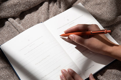 Digital Reset Journal