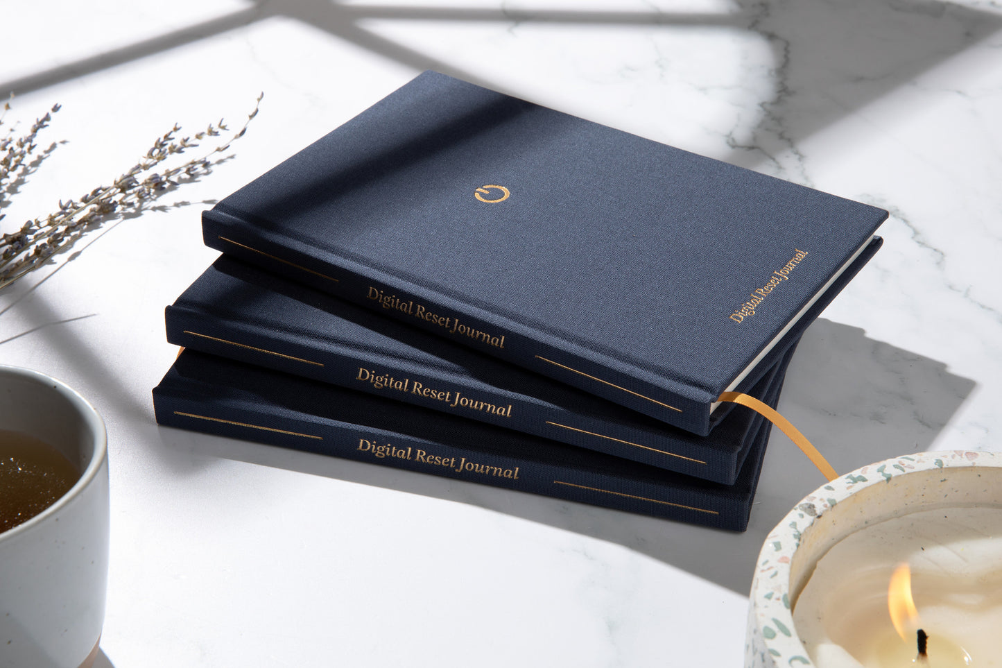 Digital Reset Journal